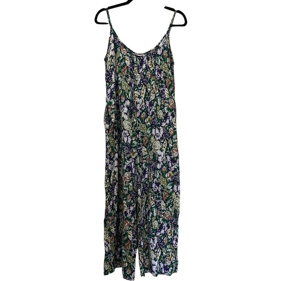 Buenos Ninos Large Floral Jumpsuit One Piece Y1 - Picture 4 of 7